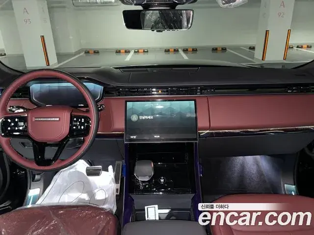 Land Rover Range Rover Sport 2026 — Фото 5/11