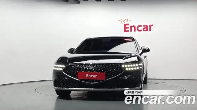 Genesis G90 2022 — Фото 3/20
