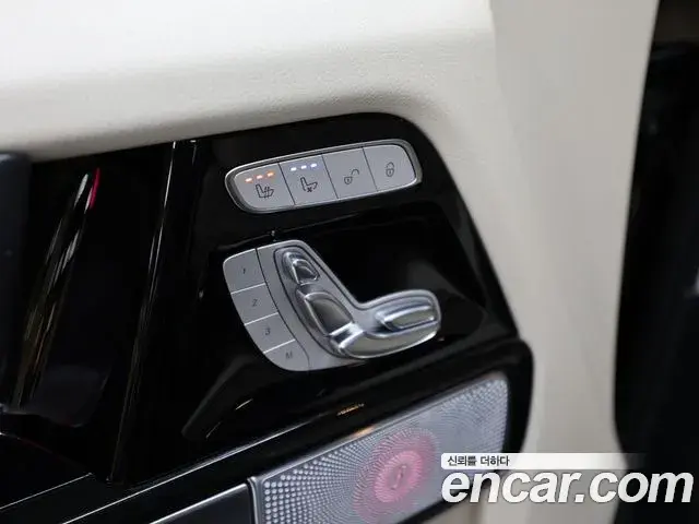 Mercedes-Benz G-Class 2023 — ფოტო 10/20