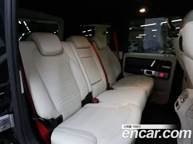 Mercedes-Benz G-Class 2023 — ფოტო 3/20