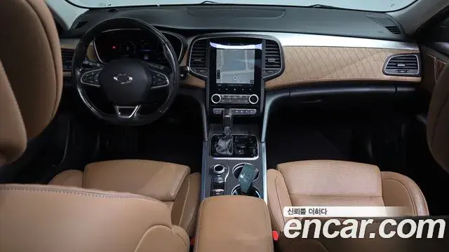 Renault Samsung SM6 2021 — Фото 7/20