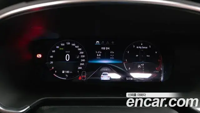Renault Samsung SM6 2021 — Фото 8/20
