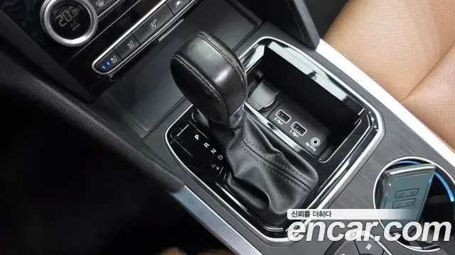 Renault Samsung SM6 2021 — Фото 9/20