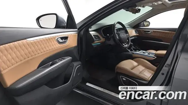 Renault Samsung SM6 2021 — Фото 10/20