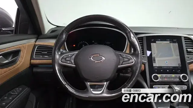 Renault Samsung SM6 2021 — Фото 13/20