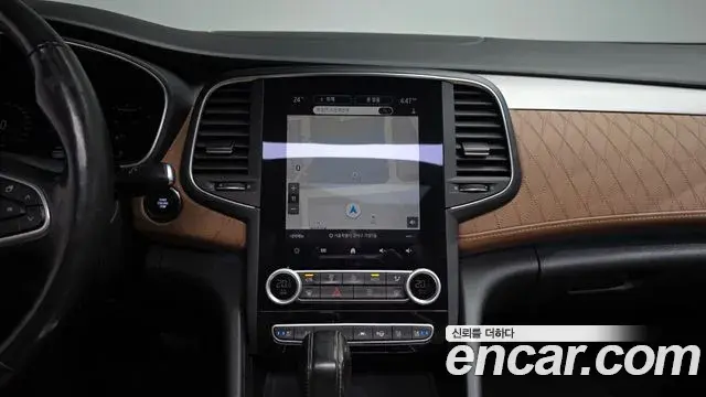 Renault Samsung SM6 2021 — Фото 14/20