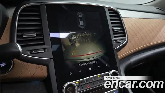 Renault Samsung SM6 2021 — Фото 15/20