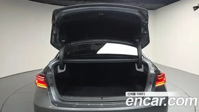 Renault Samsung SM6 2021 — Фото 20/20