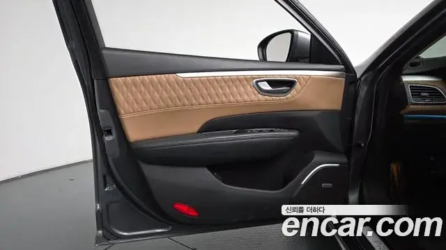 Renault Samsung SM6 2021 — Şəkil 11/40