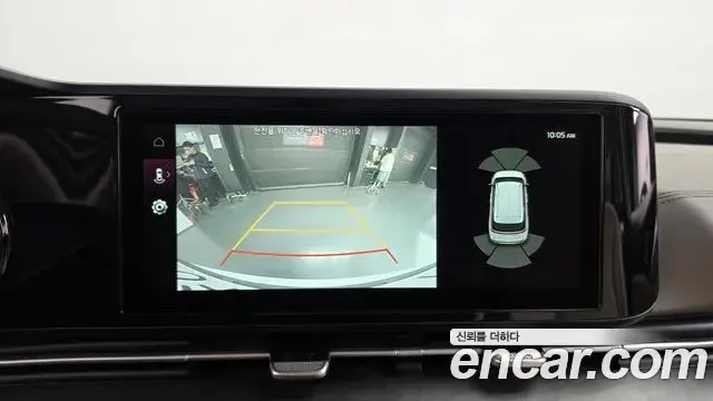 Kia Carnival 2020 — Photo 14/20