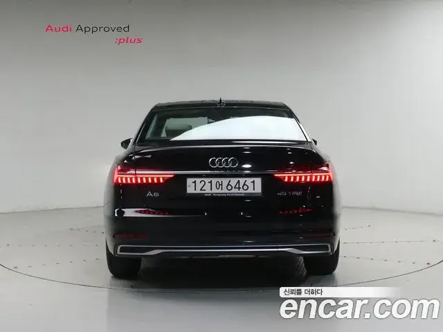 Audi A6 2024 — Фото 4/20