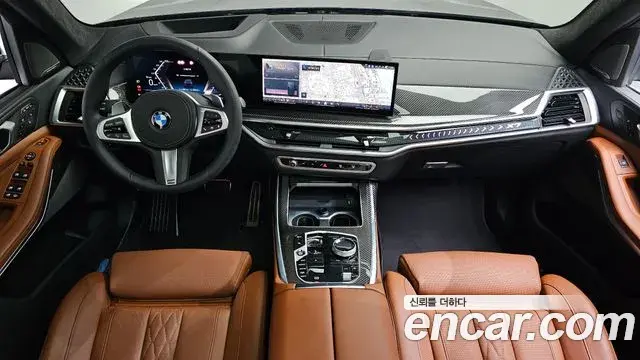 BMW X7 2026 — Фото 10/20
