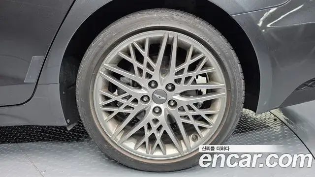 Genesis G70 2021 — ფოტო 2/33