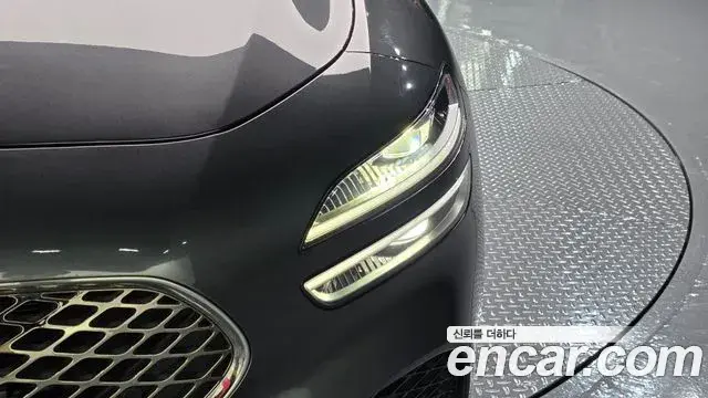 Genesis G70 2021 — ფოტო 18/33