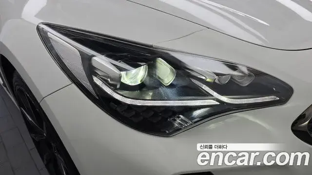 Kia Stinger Meister 2020 — Photo 5/34