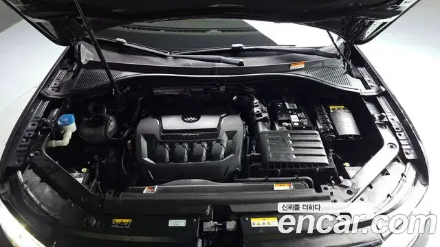 Volkswagen Tiguan Allspace 2022 — ფოტო 6/20