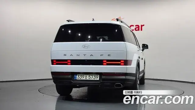 Hyundai Santa Fe 2024 — Photo 4/20