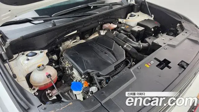 Hyundai Santa Fe 2024 — Photo 6/20
