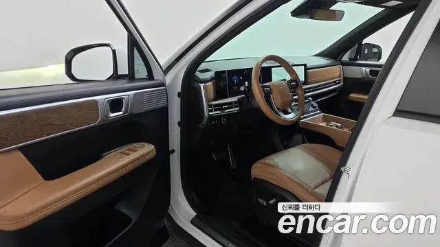 Hyundai Santa Fe 2024 — Photo 10/20
