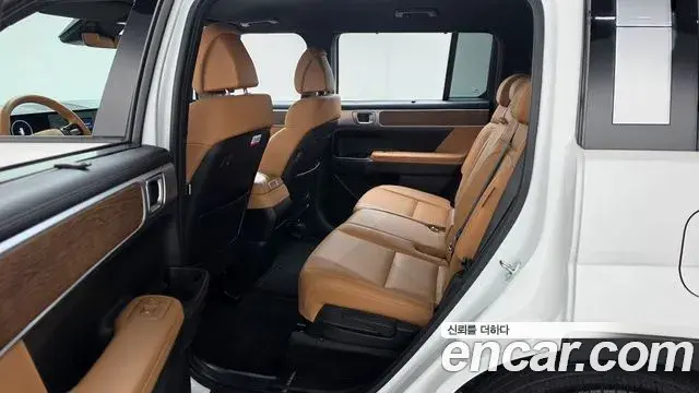 Hyundai Santa Fe 2024 — Photo 11/20