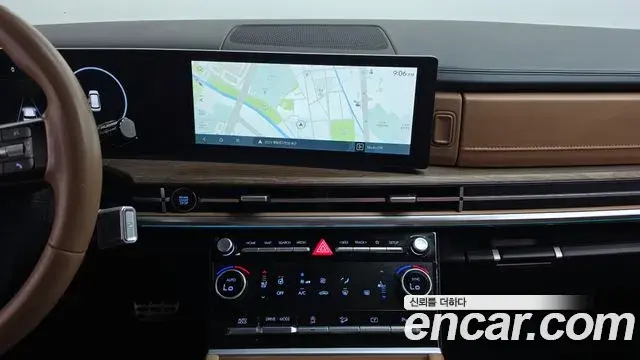 Hyundai Santa Fe 2024 — Photo 12/20