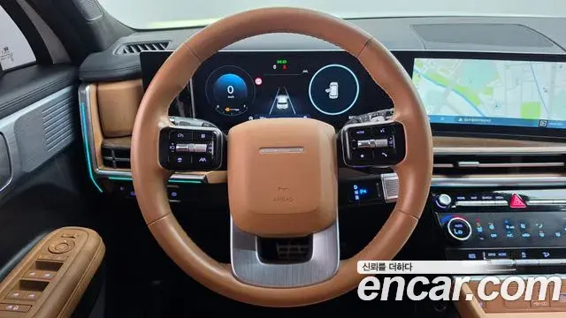 Hyundai Santa Fe 2024 — Photo 13/20