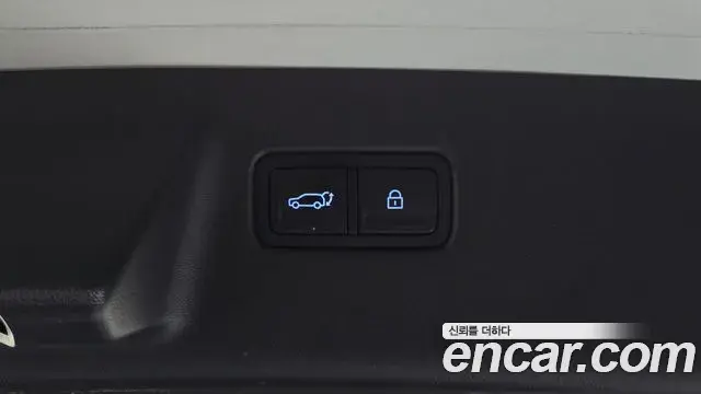 Hyundai Santa Fe 2024 — Photo 15/20