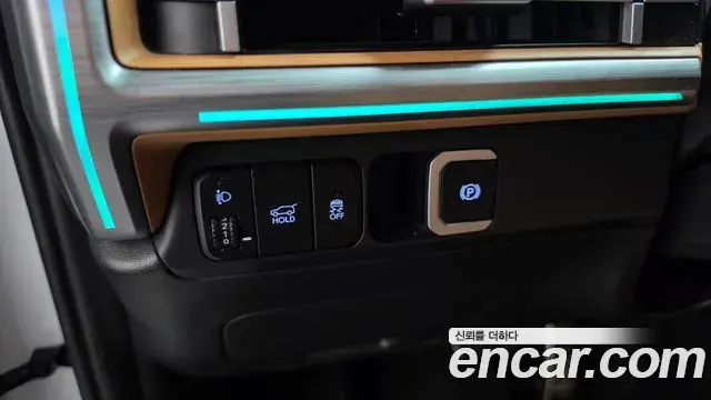 Hyundai Santa Fe 2024 — Photo 18/20