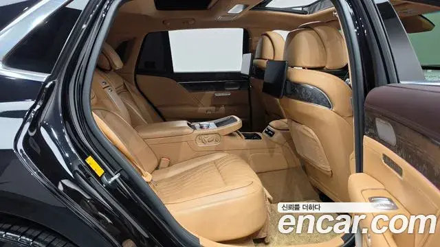 Genesis G90 2022 — Фото 11/20