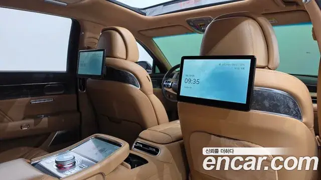 Genesis G90 2022 — Фото 19/20