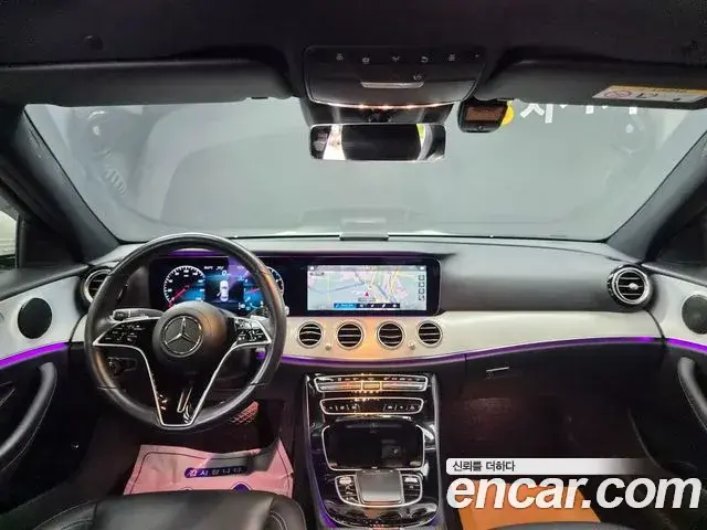 Mercedes-Benz E-Class 2020 — Фото 6/13