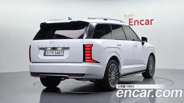 Hyundai Palisade 2025 — Şəkil 2/20