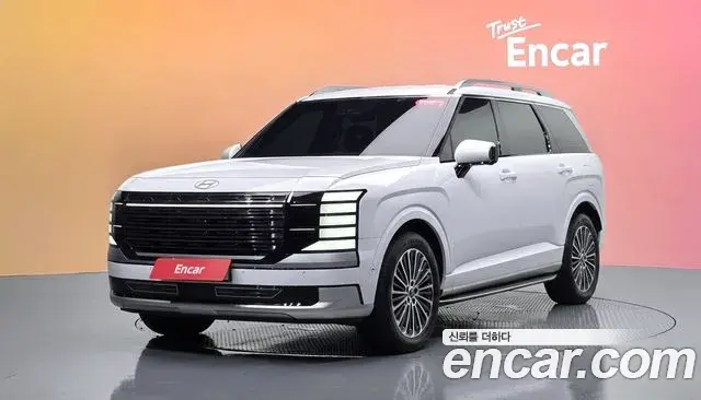 Hyundai Palisade 2025 — Şəkil 1/20