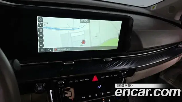 Kia Carnival 2022 — Фото 13/20