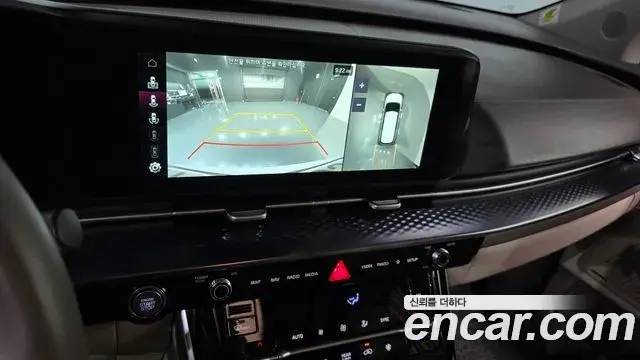 Kia Carnival 2022 — Фото 15/20