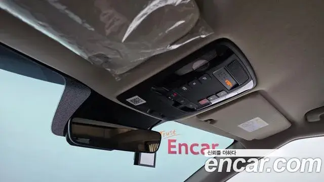 Kia Carnival 2022 — Şəkil 35/35