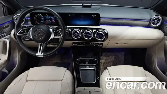 Mercedes-Benz A-Class 2024 — Фото 10/20