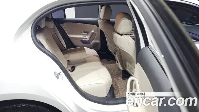 Mercedes-Benz A-Class 2024 — Фото 11/20