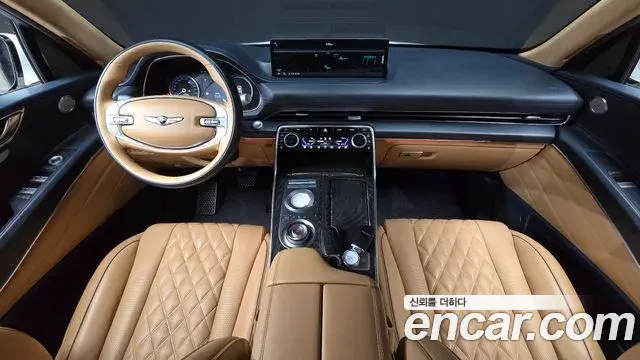 Genesis GV80 2021 — Photo 9/20