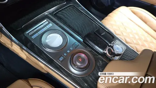 Genesis GV80 2021 — Photo 7/20