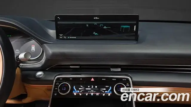 Genesis GV80 2021 — Photo 12/20