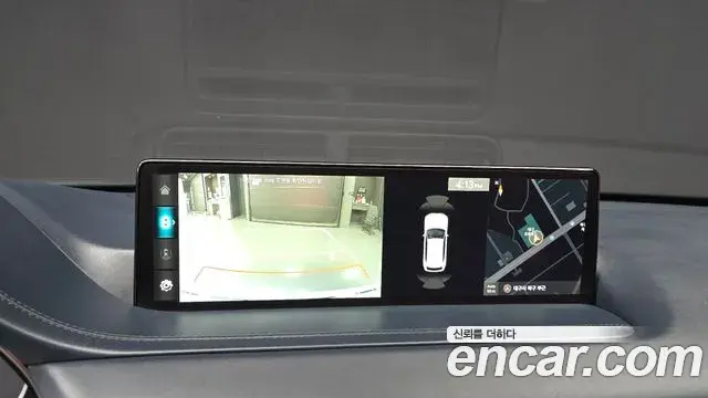 Genesis GV80 2021 — Photo 13/20
