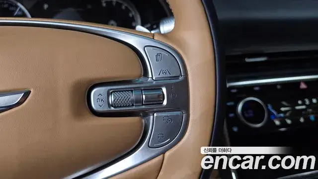 Genesis GV80 2021 — Photo 14/20