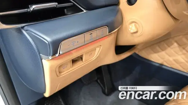 Genesis GV80 2021 — Photo 17/20