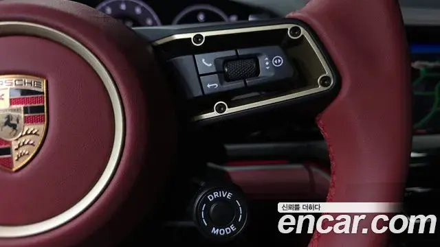 Porsche Panamera 2025 — Şəkil 8/36