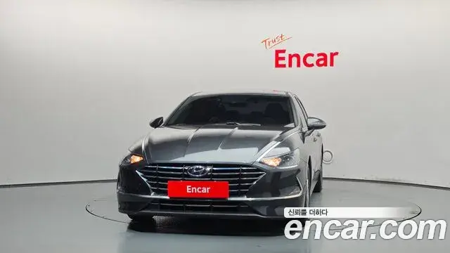 Hyundai Sonata 2023 — Фото 3/20