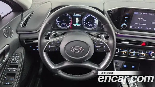 Hyundai Sonata 2023 — Фото 12/20