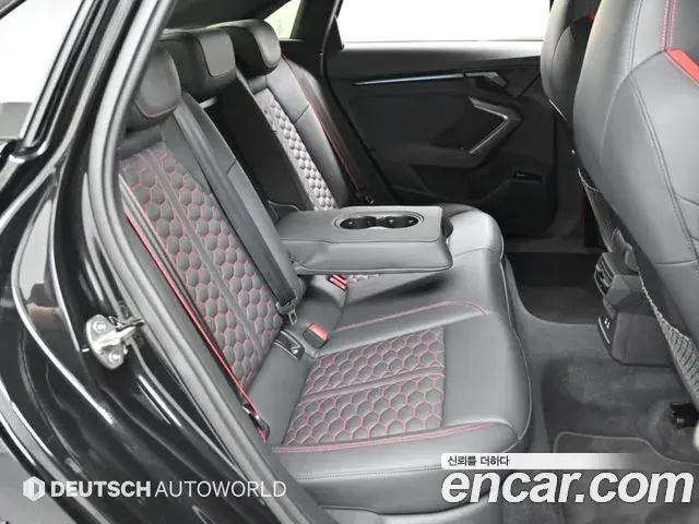 Audi A3 2025 — Фото 12/20