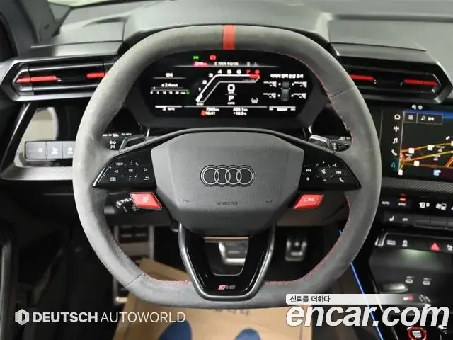 Audi A3 2025 — Фото 13/20