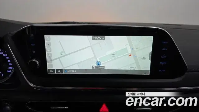 Hyundai Sonata 2022 — Photo 14/20